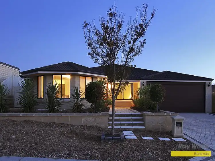 Second view of Homely house listing, 8 Brantwood Approach, Hocking WA 6065