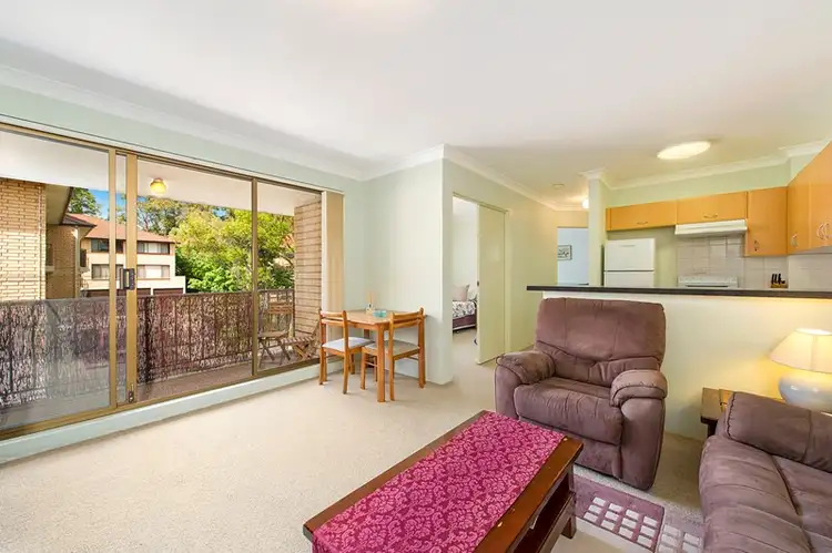 Second view of Homely unit listing, 18/53 Auburn Street, Sutherland NSW 2232