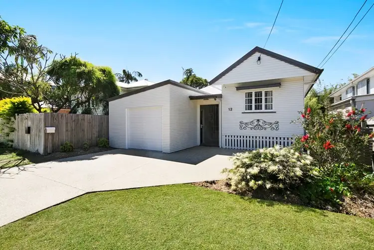 12 Jamieson Street, Bulimba QLD 4171