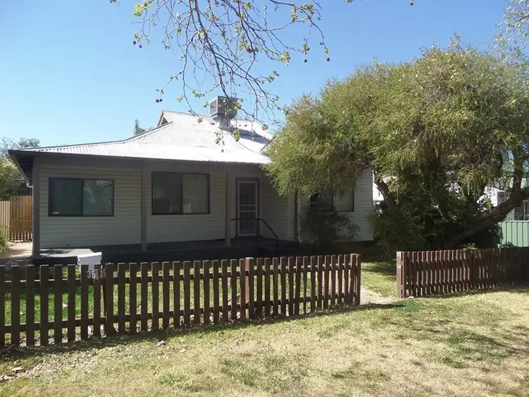 Second view of Homely house listing, 35 Arthur Street, Narrandera NSW 2700