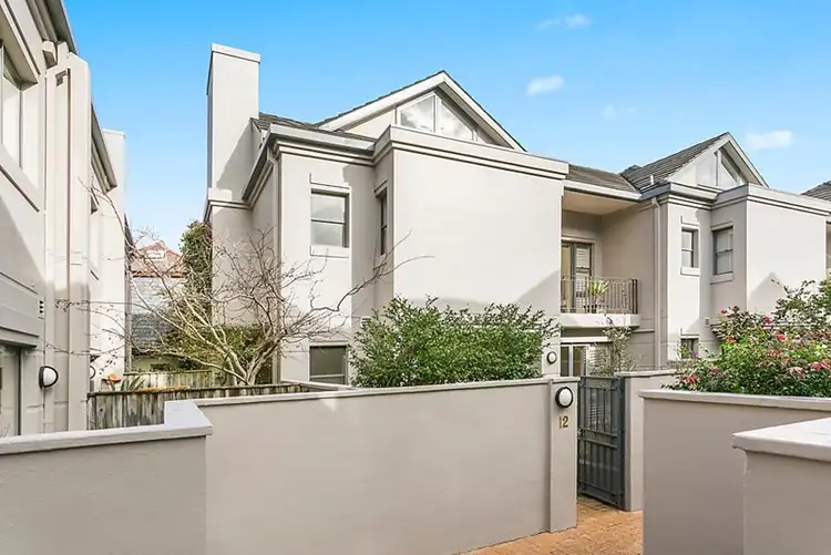 12/10 Ben Boyd Road, Neutral Bay NSW 2089