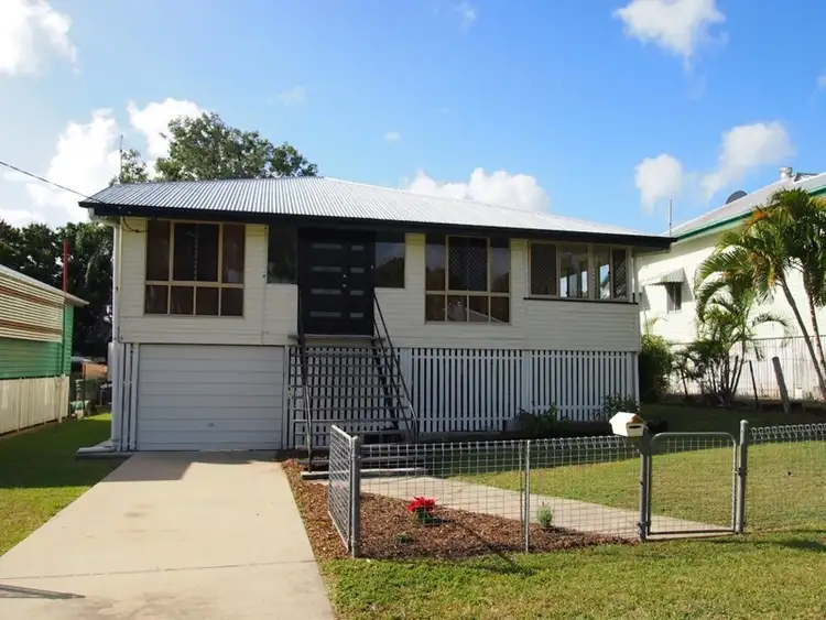 Main view of Homely house listing, 4 McKelligett Street, Wandal QLD 4700