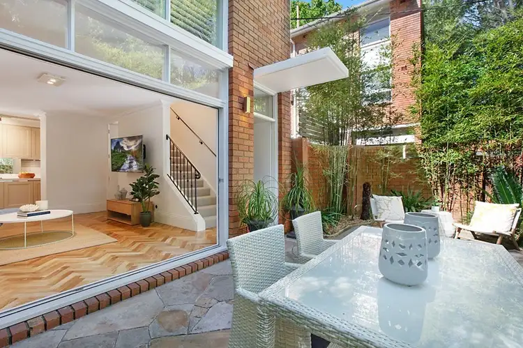 Third view of Homely terrace listing, 23 Trelawney Street, Woollahra NSW 2025