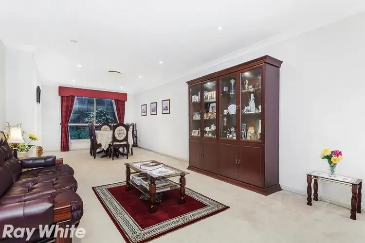 Fourth view of Homely house listing, 10 Niela Grove, Baulkham Hills NSW 2153