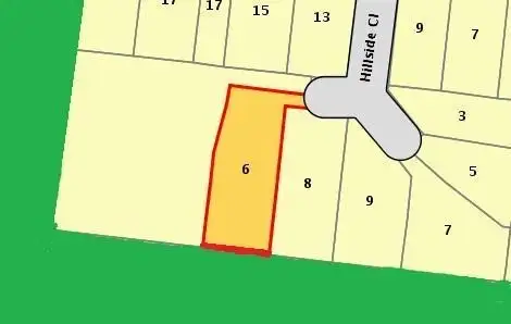 Main view of Homely land listing, 6 Hillside Close, Aeroglen QLD 4870