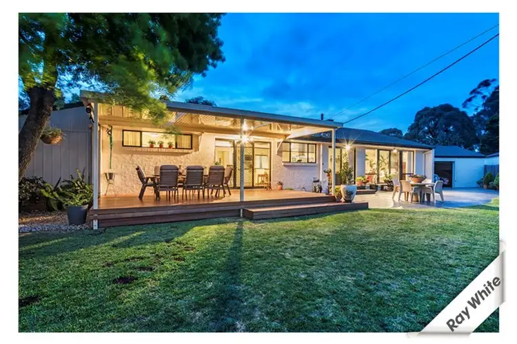 55 Gascoyne Circuit, Kaleen ACT 2617