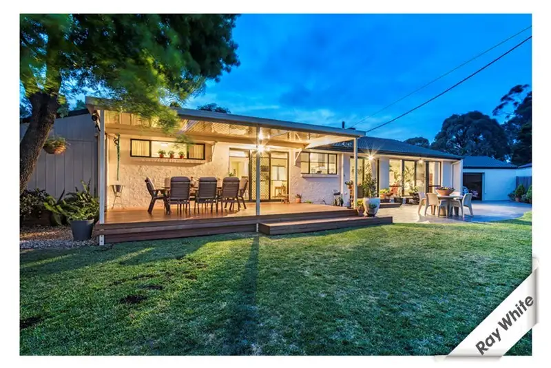Main view of Homely house listing, 55 Gascoyne Circuit, Kaleen ACT 2617