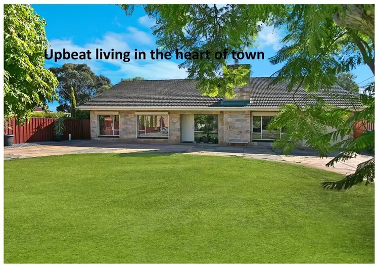 Main view of Homely house listing, 12 Balaklava Road, Mallala SA 5502