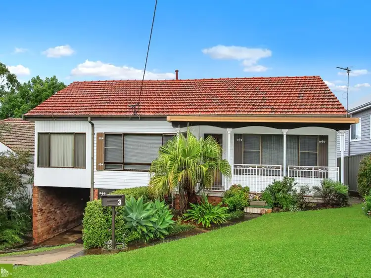 Main view of Homely house listing, 3 Pooraka Avenue, West Wollongong NSW 2500