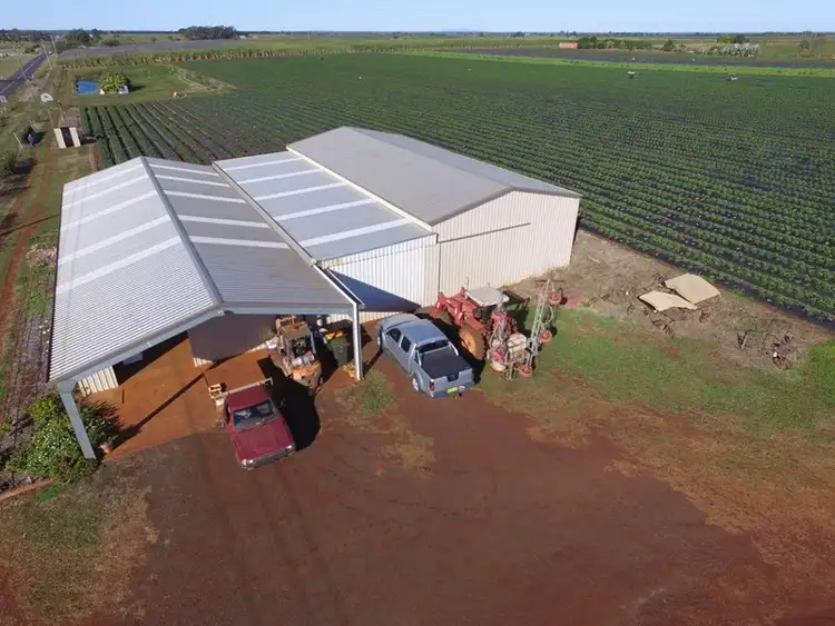 Third view of Homely land listing, 968 Elliott Heads Road, Woongarra QLD 4670