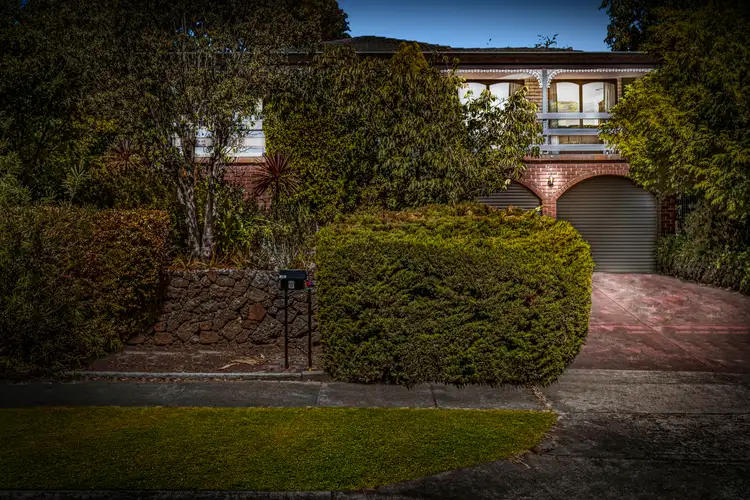 Second view of Homely house listing, 7 Biscay Court, Boronia VIC 3155