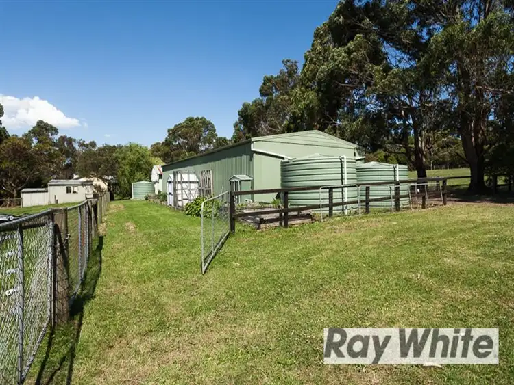 Fifth view of Homely rural property listing, 100 Graydens Road, Moorooduc VIC 3933