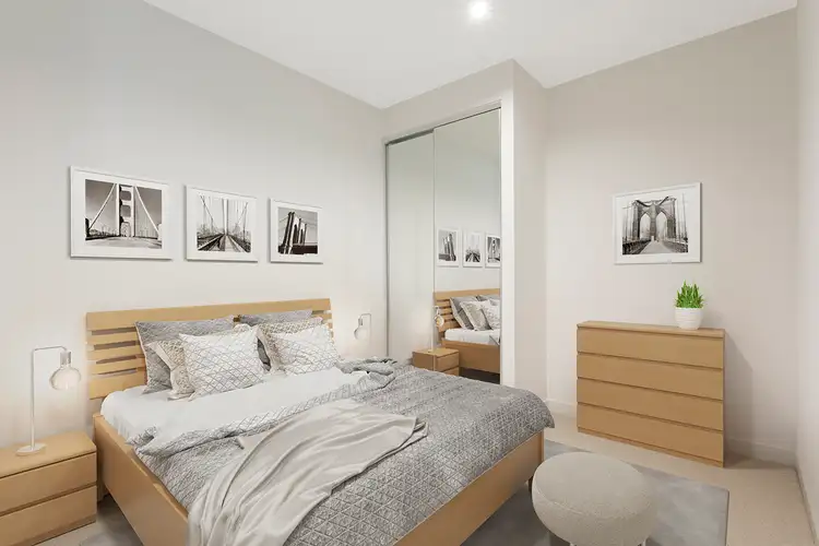 Fourth view of Homely apartment listing, 409/15 Bond Street, Caulfield North VIC 3161