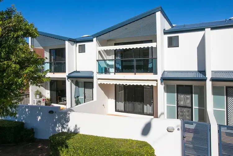 Second view of Homely townhouse listing, 7/117 Middle Street, Cleveland QLD 4163