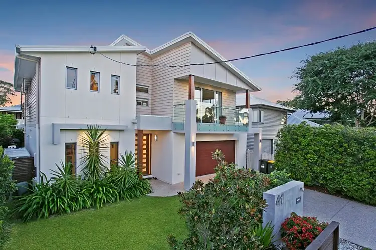 Main view of Homely house listing, 41 Borden Street, Sherwood QLD 4075