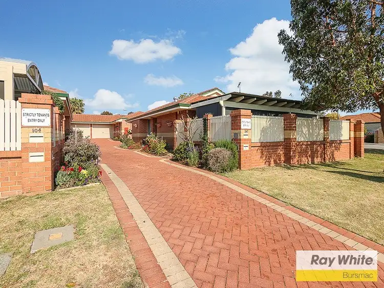Second view of Homely house listing, 3/104 Campion Avenue, Balcatta WA 6021