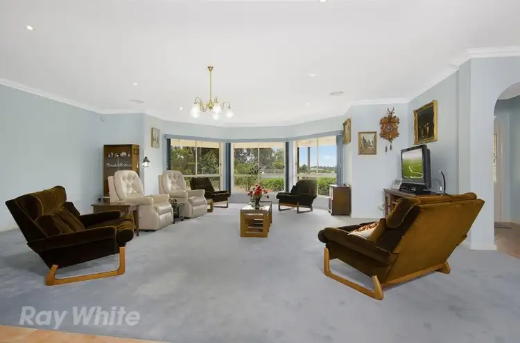 Fifth view of Homely house listing, 155 Yverdon Drive, Bannockburn VIC 3331