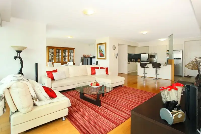 Main view of Homely apartment listing, 305 'Broadbeach on the Park' 2685 Gold Coast Highway, Broadbeach QLD 4218