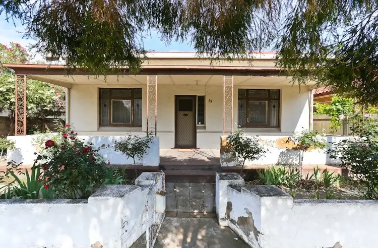 Second view of Homely house listing, 33 McDonnell Avenue, West Hindmarsh SA 5007