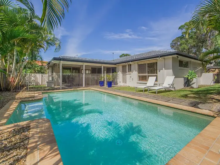 41 Ron Penhaligon Way, Robina QLD 4226