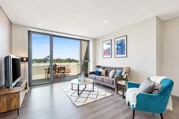 61/554 Mowbray Road, Lane Cove NSW 2066