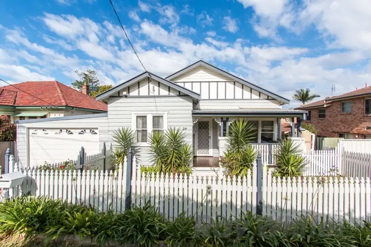 Second view of Homely house listing, 24 George Street, Belmont NSW 2280