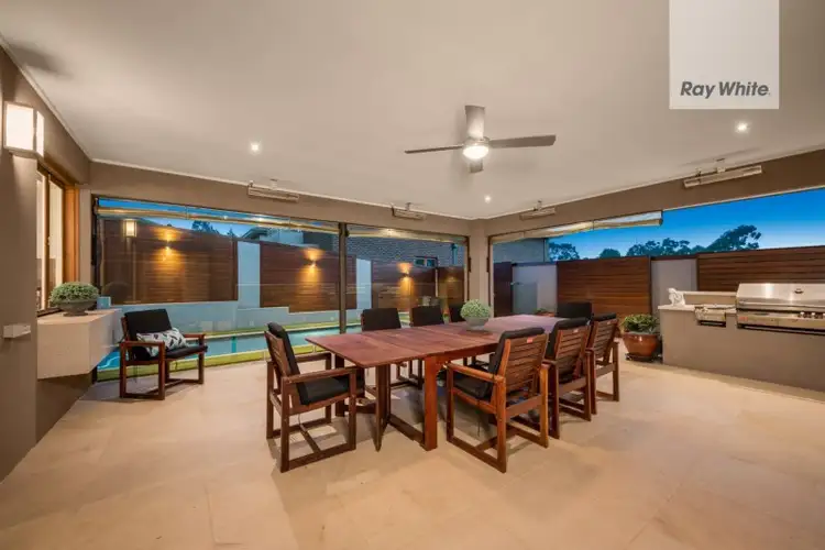 Fifth view of Homely house listing, 35 Forestwood Drive, Macleod VIC 3085