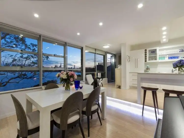 Fifth view of Homely unit listing, GC 11 Hillside Crescent, Hamilton QLD 4007