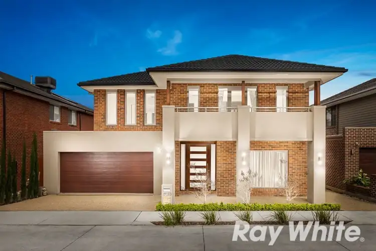 13 Gravillia Grove, Wantirna South VIC 3152