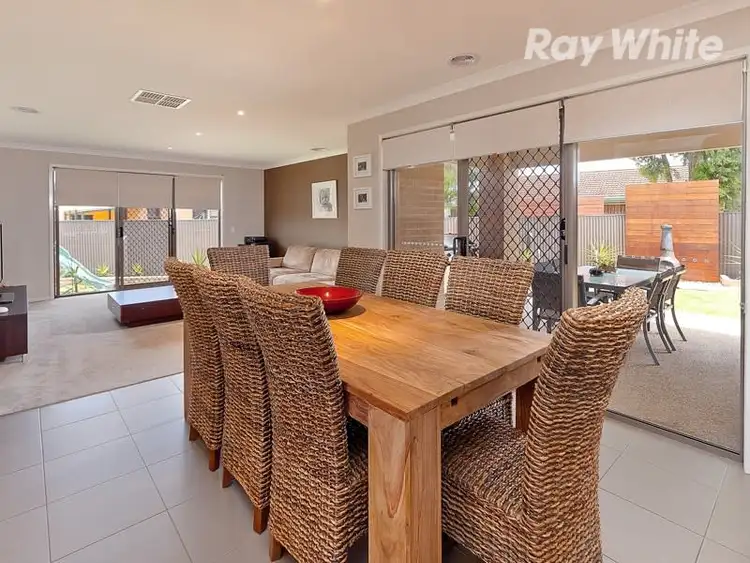 Third view of Homely townhouse listing, 2/428 Strang Place, Lavington NSW 2641