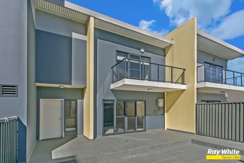 Main view of Homely townhouse listing, 5/1A Premier Lane, Rooty Hill NSW 2766