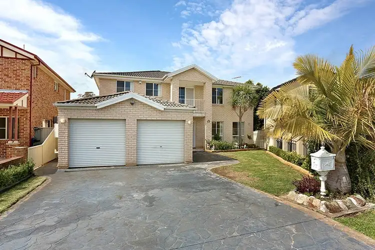 3 Rabaul Close, Bossley Park NSW 2176