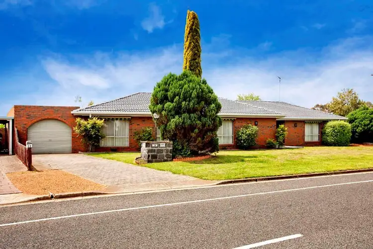 Third view of Homely house listing, 20 Benjamin Drive, Lara VIC 3212