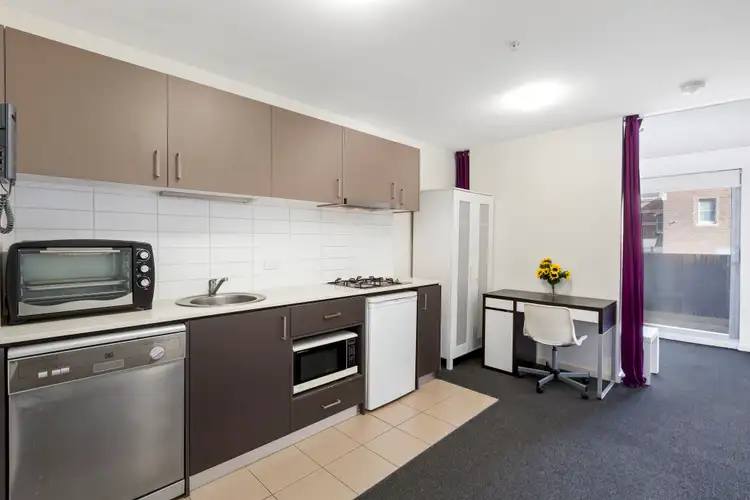 Second view of Homely apartment listing, 42/29-35 Lynch Street, Hawthorn VIC 3122