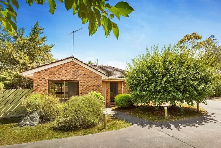 Main view of Homely unit listing, 1/13-15 Mitcham Road, Donvale VIC 3111
