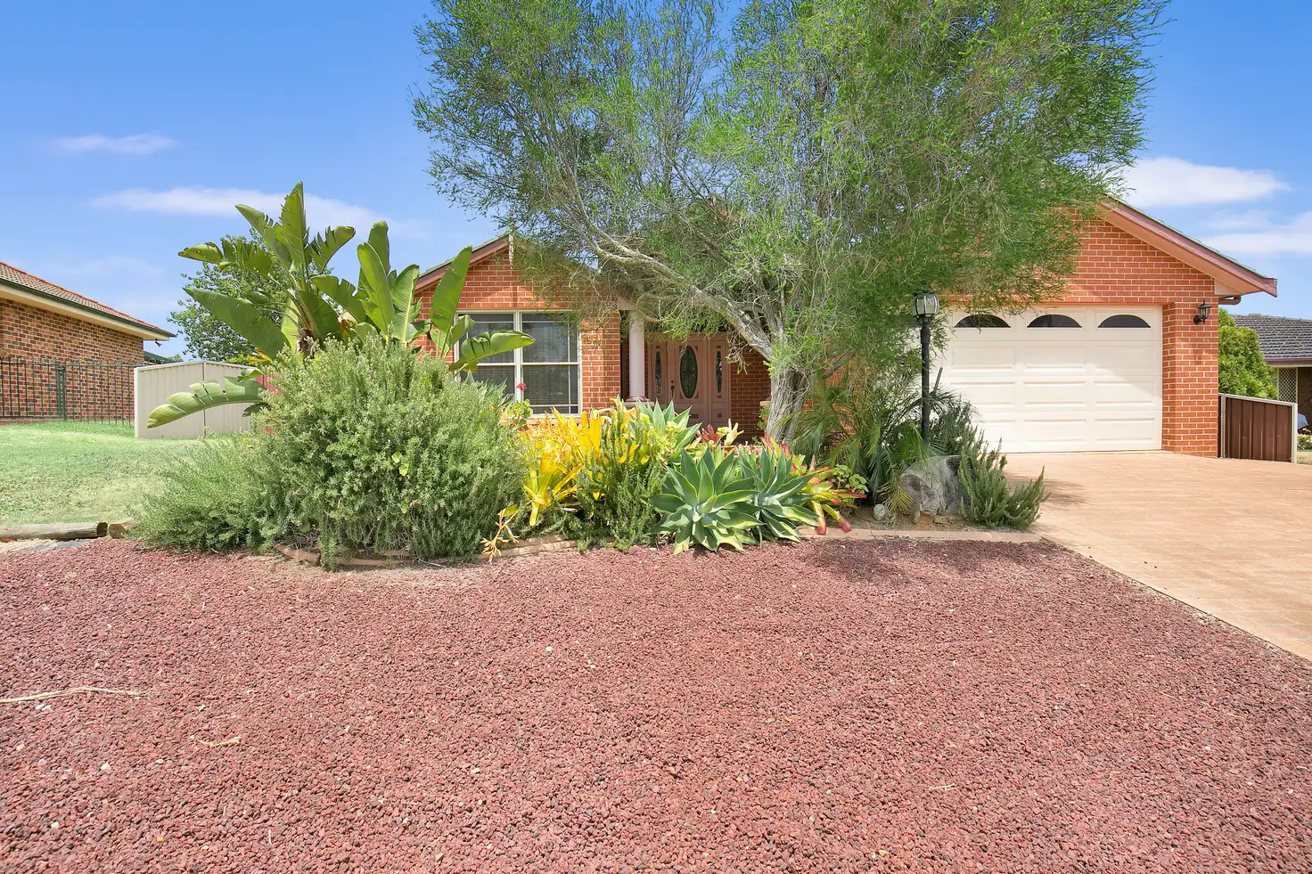 Main view of Homely house listing, 4 Noonga Crescent, Tamworth NSW 2340