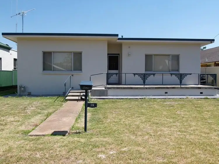 Main view of Homely house listing, 17 Queen Street, Forbes NSW 2871