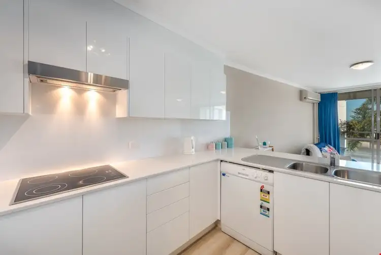Sixth view of Homely apartment listing, 22/52 Back Street, Biggera Waters QLD 4216