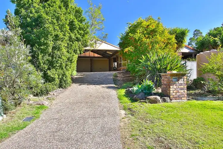 21 Iroquois Court, Brassall QLD 4305