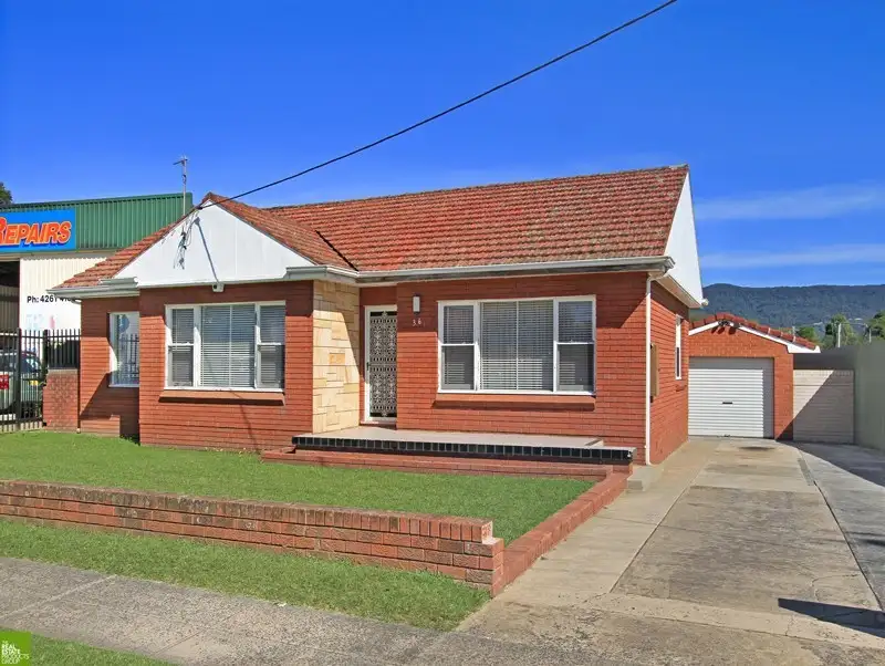 Main view of Homely house listing, 36 Marshall Street, Dapto NSW 2530