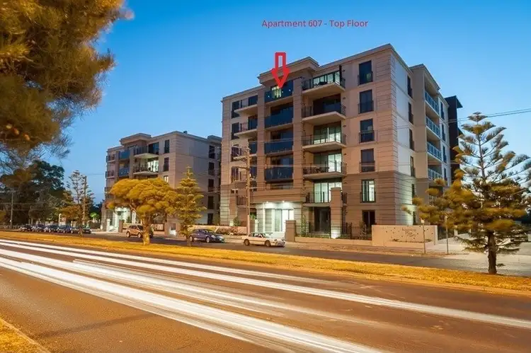 Second view of Homely unit listing, 607/1146 Nepean Highway, Highett VIC 3190