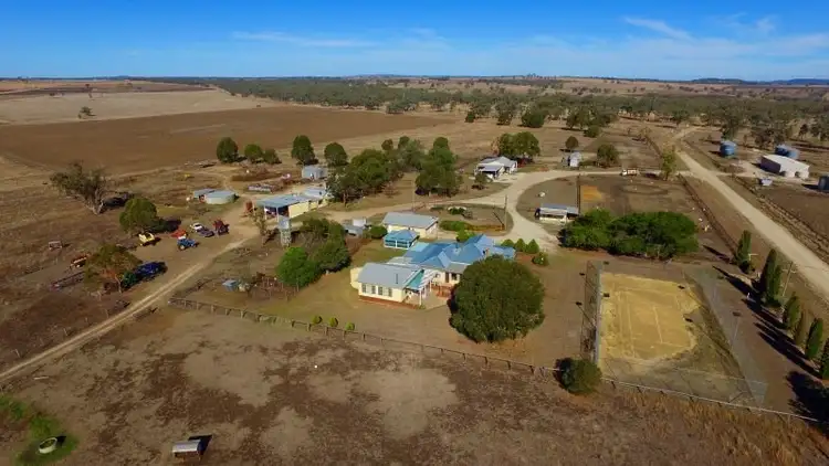 Main view of Homely rural property listing, 457 Woondooma Abbotts Lane, Inverell NSW 2360