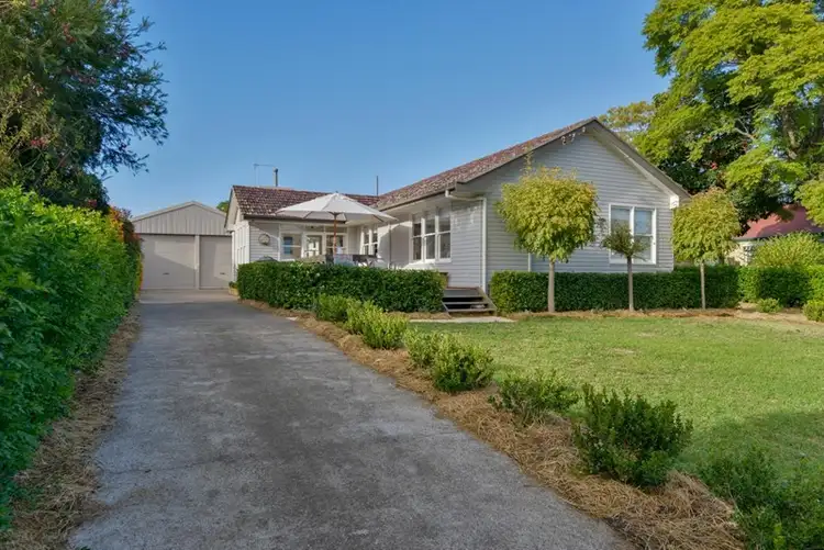 Second view of Homely house listing, 61 Murray Street, Tamworth NSW 2340