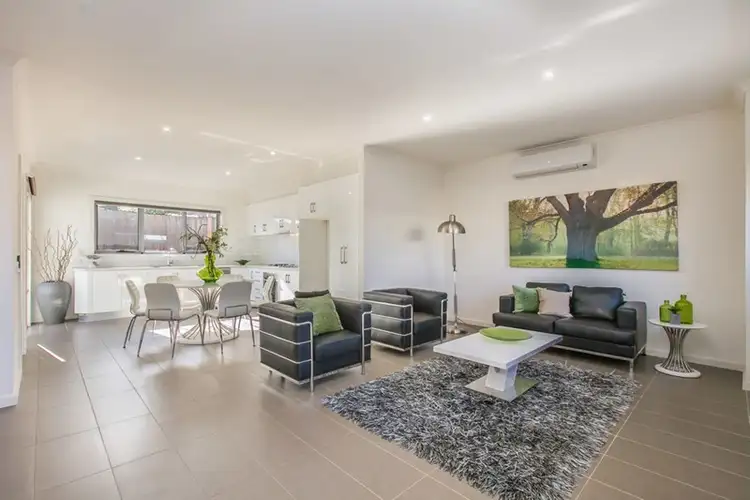 Second view of Homely townhouse listing, 2/55 Yarra Avenue, Reservoir VIC 3073