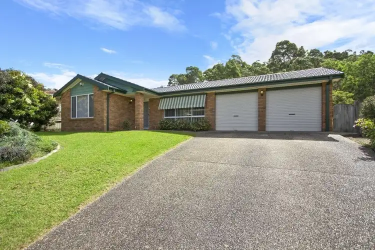 Fourth view of Homely house listing, 62 Melaleuca Crescent, Catalina NSW 2536