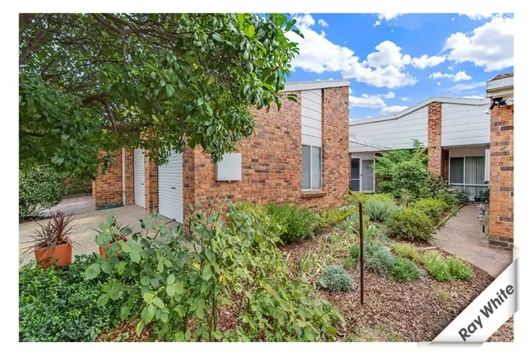 Second view of Homely townhouse listing, 13 Clamp Place, Greenway ACT 2900