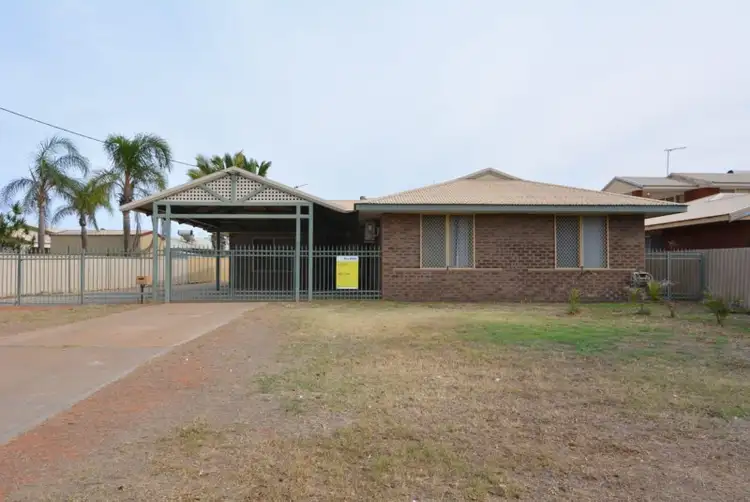 10 Castrini Crescent, Carnarvon WA 6701