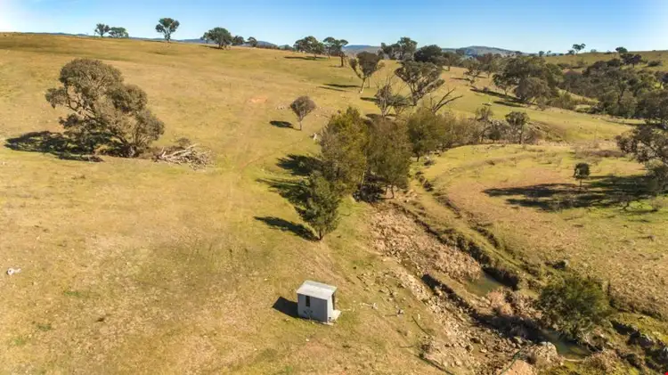 Third view of Homely rural property listing, Lot 1, 205 Oakey Creek Road, Wallaroo NSW 2618