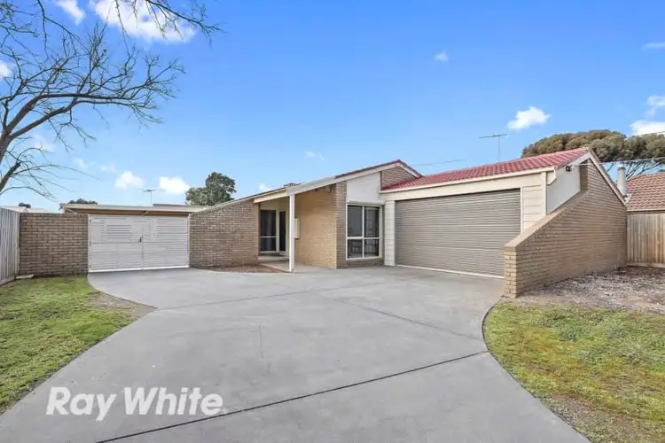 Third view of Homely house listing, 25 Rennie Street, Lara VIC 3212