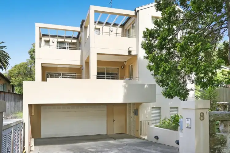 4/8 Boronia Road, Bellevue Hill NSW 2023